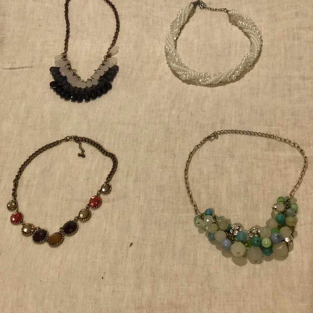Necklaces